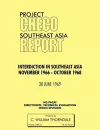 Project CHECO Southeast Asia Study cover