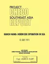 Project CHECO Southeast Asia Study cover