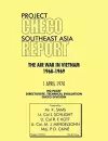 Project CHECO Southeast Asia Study cover