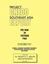 Project CHECO Southeast Asia Study cover