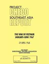 Project CHECO Southeast Asia Study cover