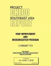 Project CHECO Southeast Asia Study cover