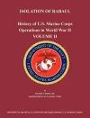 History of U.S. Marine Corps Operations in World War II. Volume II cover