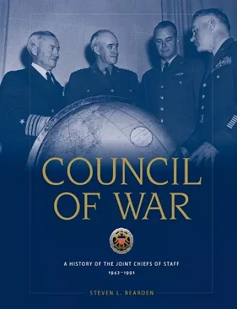 Council of War cover