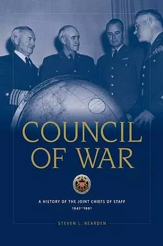 Council of War cover