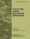 Utility and Cargo Helicopter Operations cover