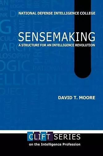 Sensemaking cover