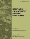 Maneuver Enhancement Brigade Operations cover