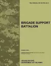 Brigade Support Battalion cover