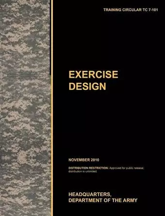 Excercise Design cover