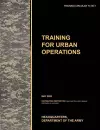Training for Urban Operations cover