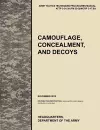 Camouflage, Concealment and Decoys cover