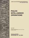 Police Intelligence Operations cover