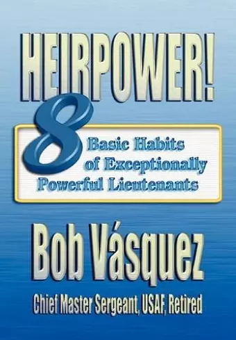 Heirpower! cover