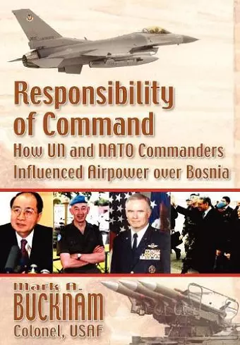 Responsibility of Command cover