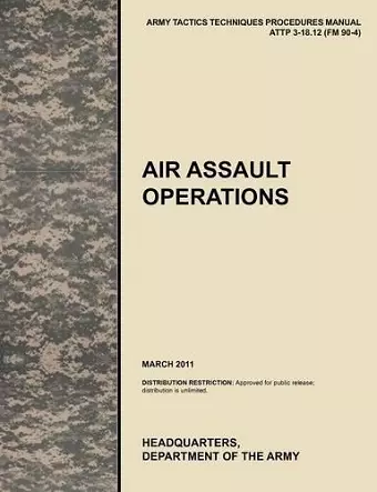 Air Assault Operations cover