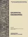 Geospatial Engineering cover