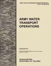 Army Water Transport Operations cover