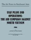 USAF Plans and Operations cover