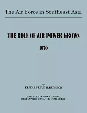 The Air Force in Southeast Asia cover