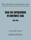 The Air Force in Southeast Asia cover