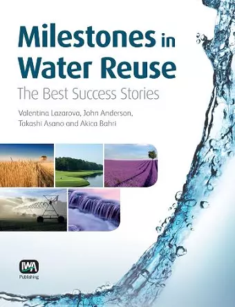 Milestones in Water Reuse cover