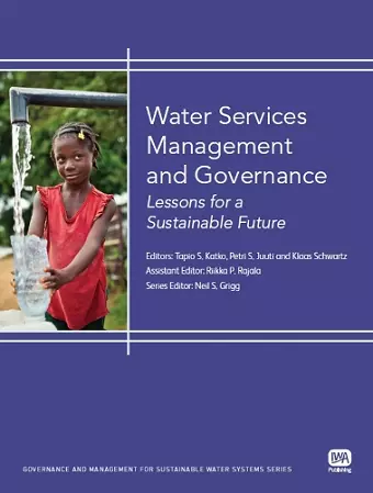 Water Services Management and Governance cover