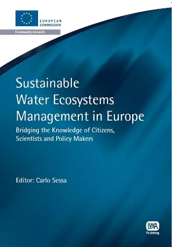 Sustainable Water Ecosystems Management in Europe cover