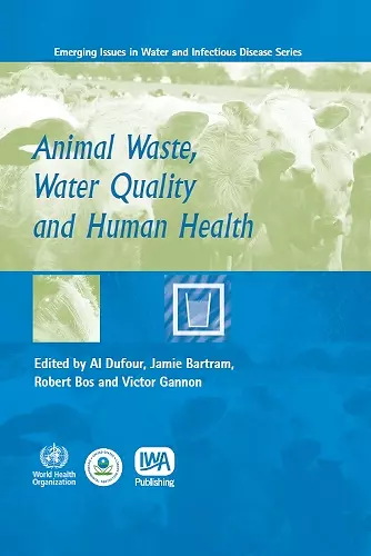 Animal Waste, Water Quality and Human Health cover