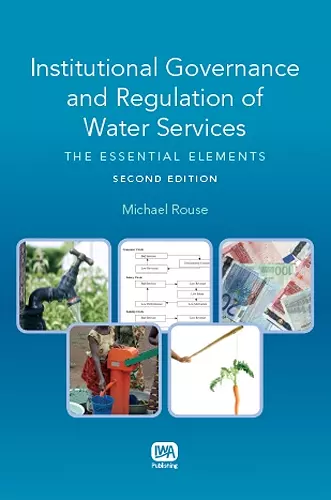 Institutional Governance and Regulation of Water Services cover