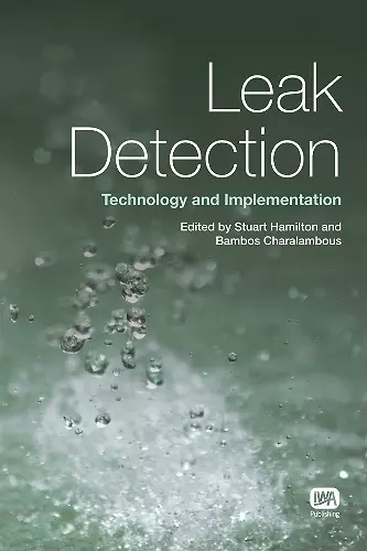 Leak Detection cover
