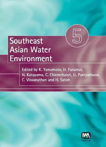 Southeast Asian Water Environment 5 cover