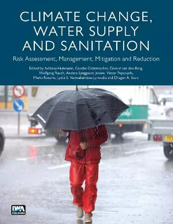 Climate Change, Water Supply and Sanitation cover