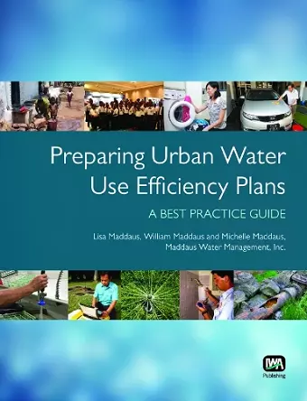Preparing Urban Water Use Efficiency Plans cover