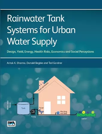 Rainwater Tank Systems for Urban Water Supply cover