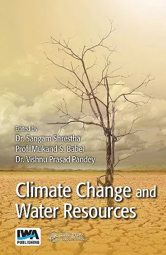 Climate Change and Water Resources cover