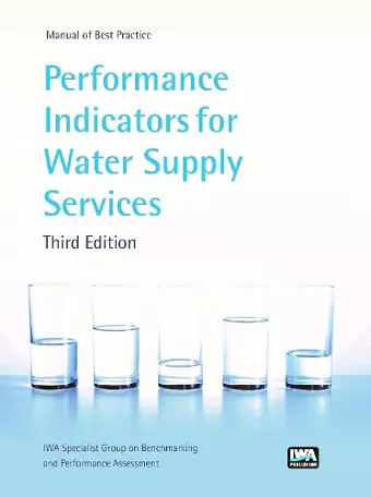 Performance Indicators for Water Supply Services cover
