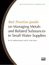Best Practice Guide on the Management of Metals in Small Water Supplies cover