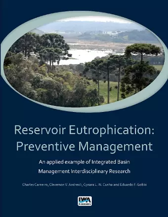 Reservoir Eutrophication cover