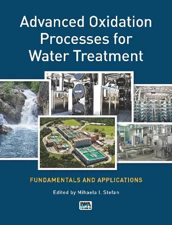 Advanced Oxidation Processes for Water Treatment cover