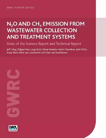 N2O and CH4 Emission from Wastewater Collection and Treatment Systems cover