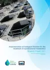 Implementation of Biological Filtration for the Treatment of Cyanobacterial Metabolites cover