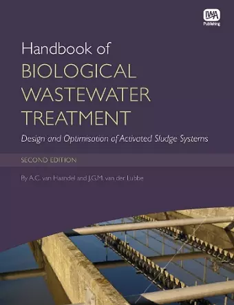 Handbook of Biological Wastewater Treatment cover