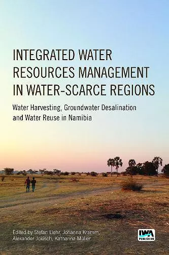 Integrated Water Resources Management in Water-scarce Regions cover