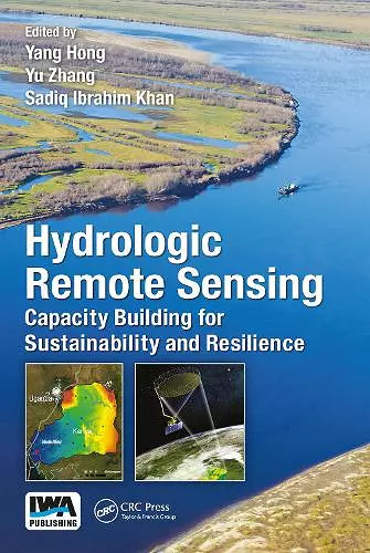 Hydrologic Remote Sensing cover