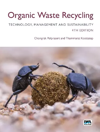 Organic Waste Recycling: Technology, Management and Sustainability cover