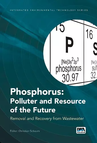 Phosphorus: Polluter and Resource of the Future cover