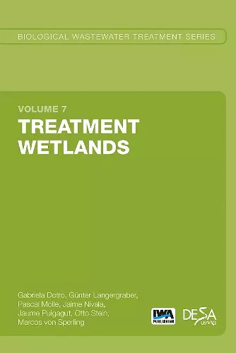 Treatment Wetlands cover
