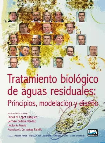 Tratamiento biológico de aguas residuales: principios, modelación y diseño cover