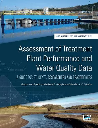 Assessment of Treatment Plant Performance and Water Quality Data cover
